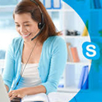 online skype classes anytime with My French Teacher